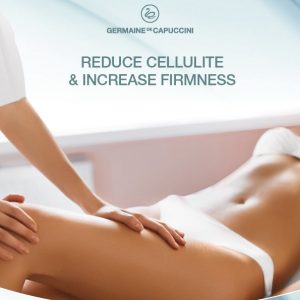 germaine de capuccini, kallea, cellulite, massage, skincare, beauty salon, chertsey, surrey