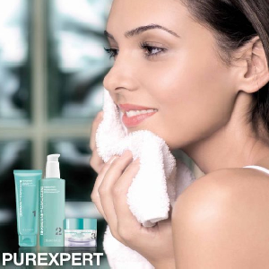 purexpert rebalancing facial germaine de capuccini, facial, skincare, oily skin, chertsey, surrey, kallea